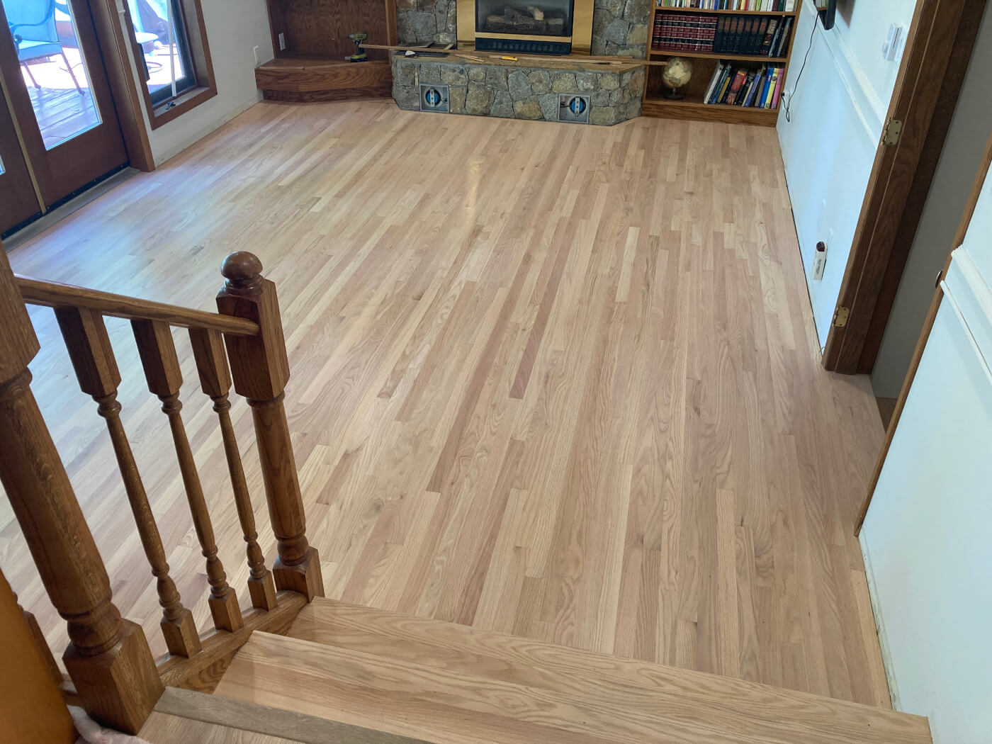 Hardwood Floor Refinishing and Installation VICTORIA BC