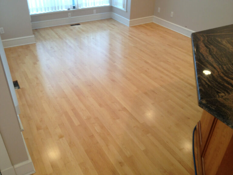 Hardwood Floor Refinishing and Installation VICTORIA BC