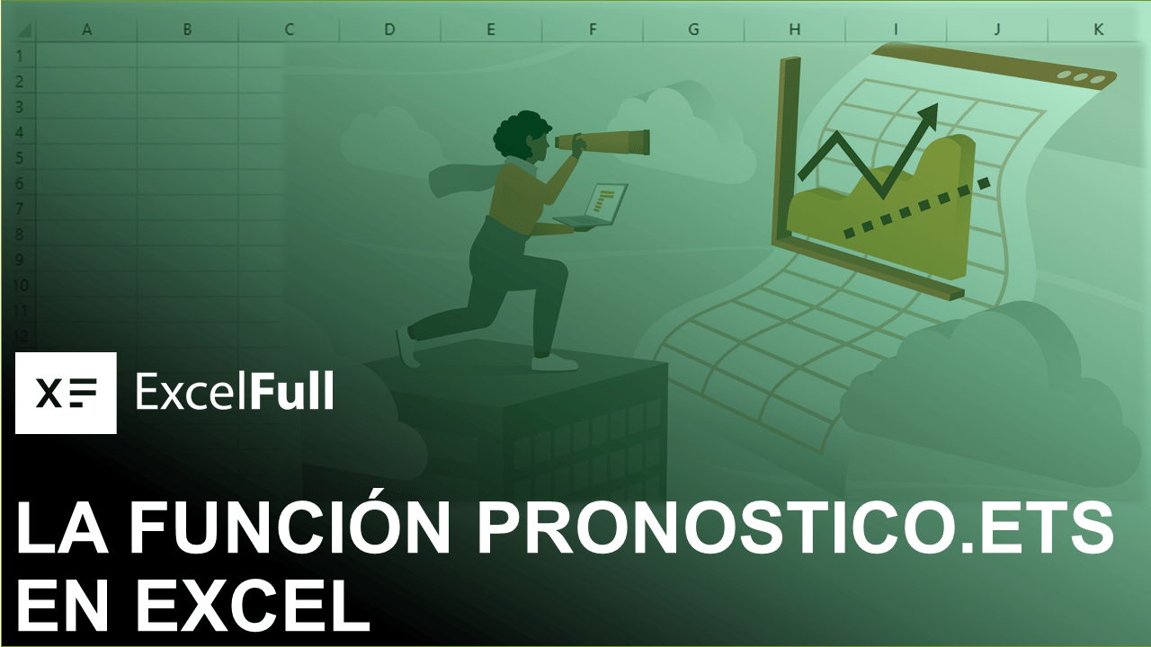 LA FUNCIÓN PRONOSTICO.ETS