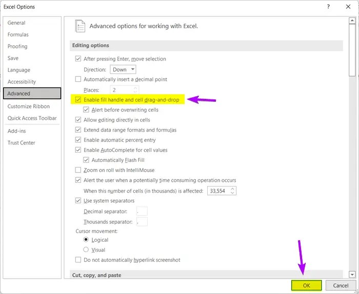 Apply Same Formula to Multiple Cells in Excel (5+ Solutions)