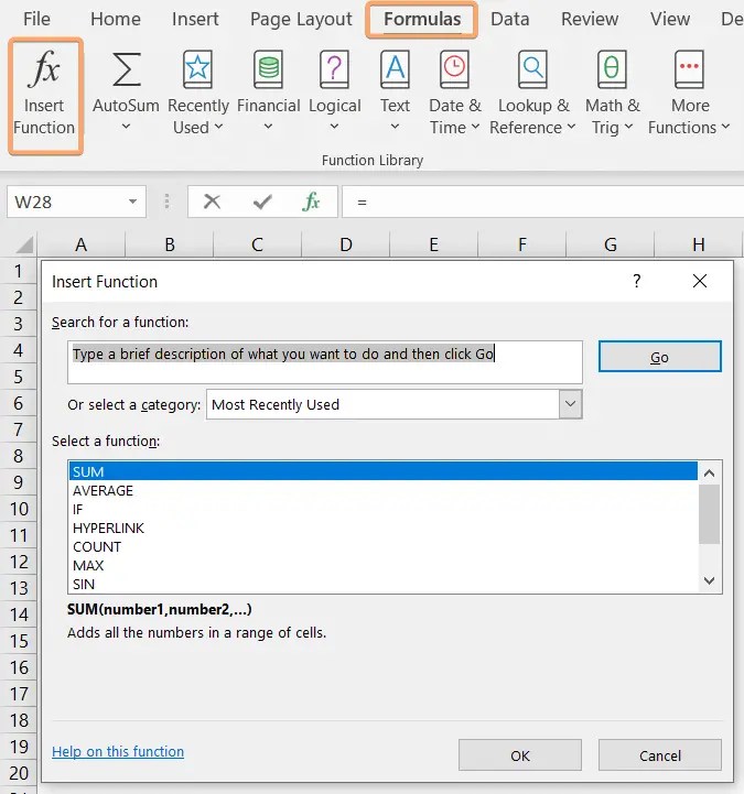 How to Fix NAME? Error in Excel Excelgraduate