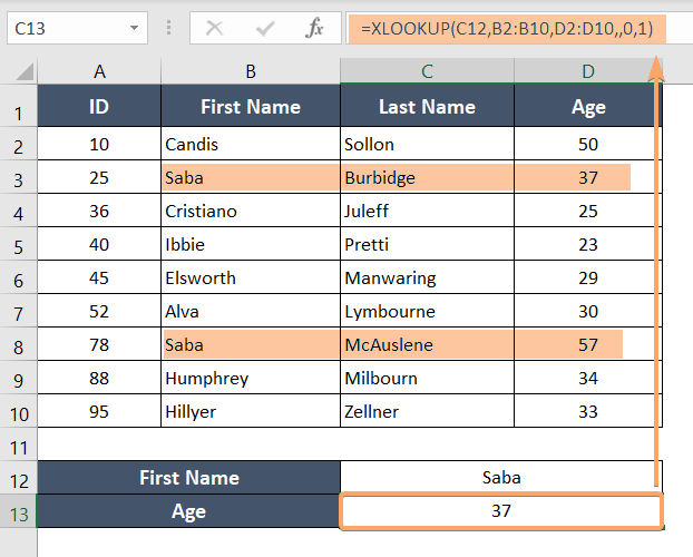 Understanding XLOOKUP in Excel A Comprehensive Guide Excelgraduate