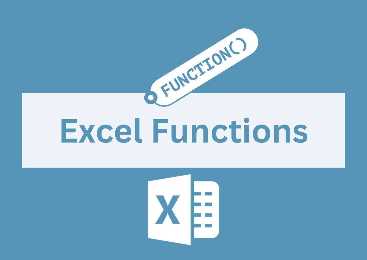 Excel Functions Excelgraduate