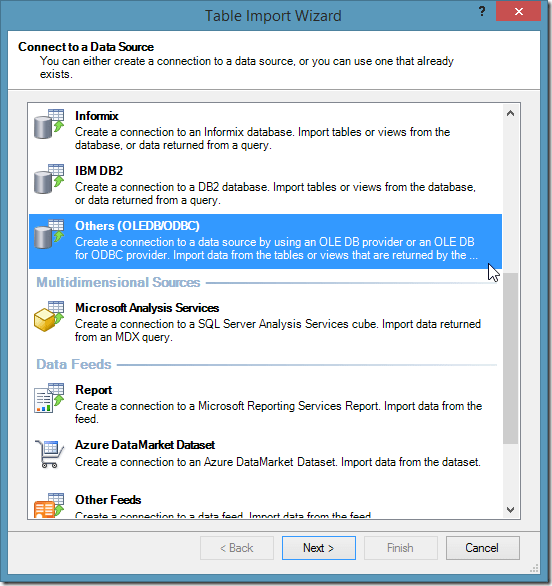 Load Power Query directly to Power Pivot in Excel 2010