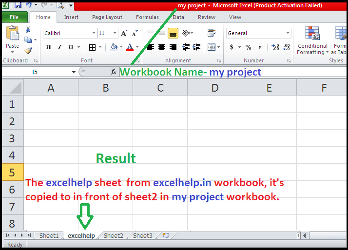Move or Copy Sheet in Excel ExcelHelp