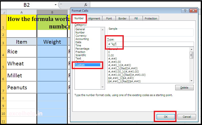 Formula On Text In Excel ExcelHelp