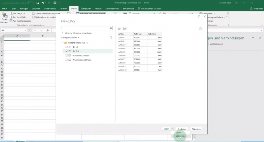 Power Query ganz leicht erklärt! Excelhero