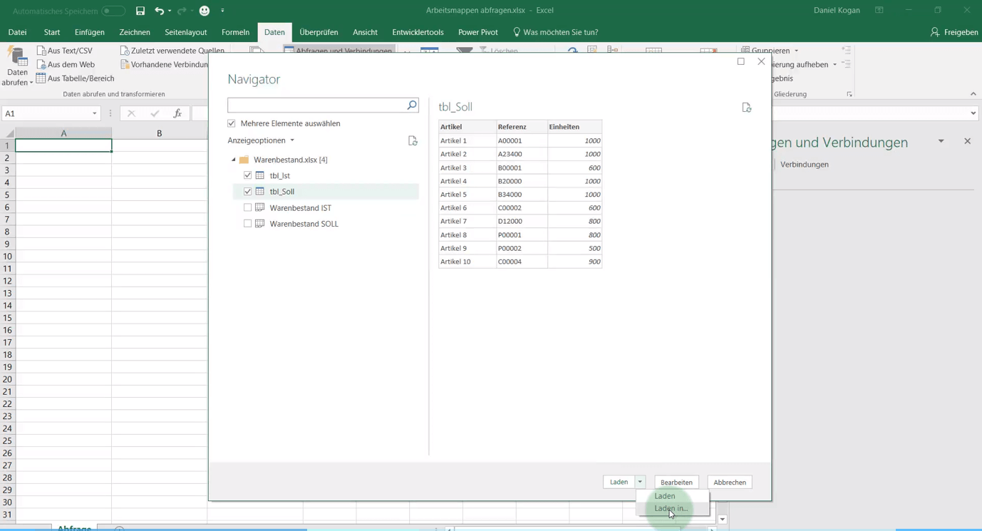 Power Query ganz leicht erklärt! Excelhero