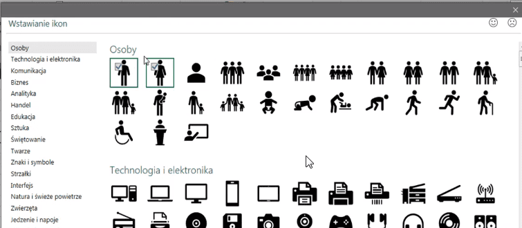 Excel Ikony W Excelu Porada 310