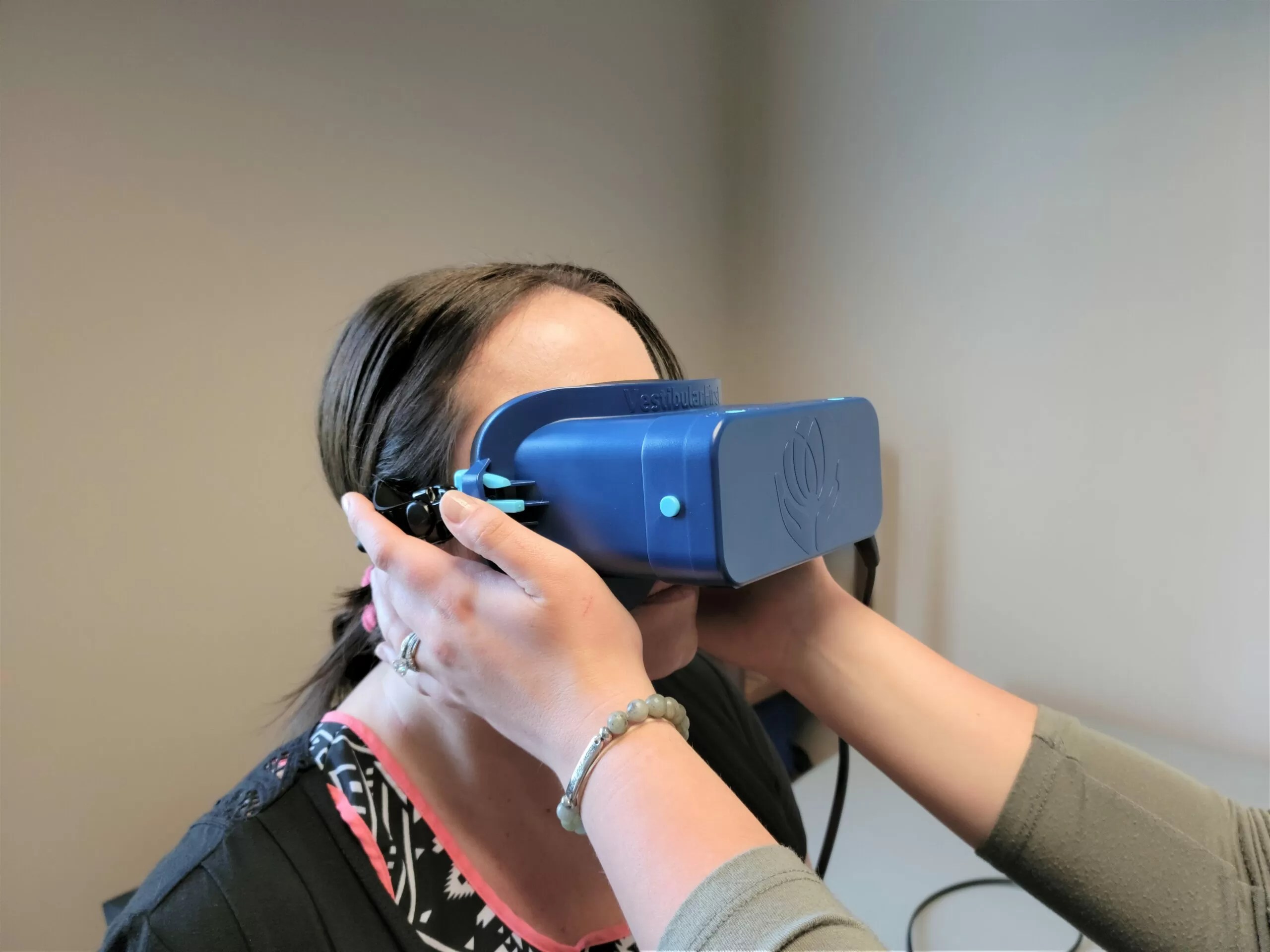 Video Oculography Excel Physical Therapy