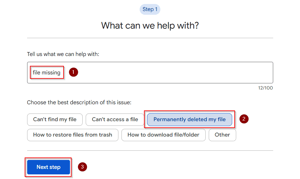 How to Recover Deleted Google Sheets After 30 Days Excel Insider(04)