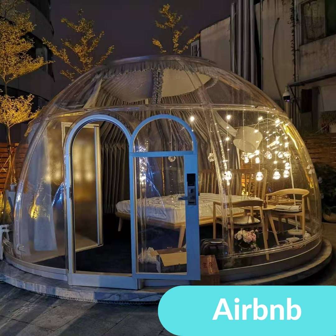 Buy Quality Garden Domes & Igloos in the US Excelite Domes