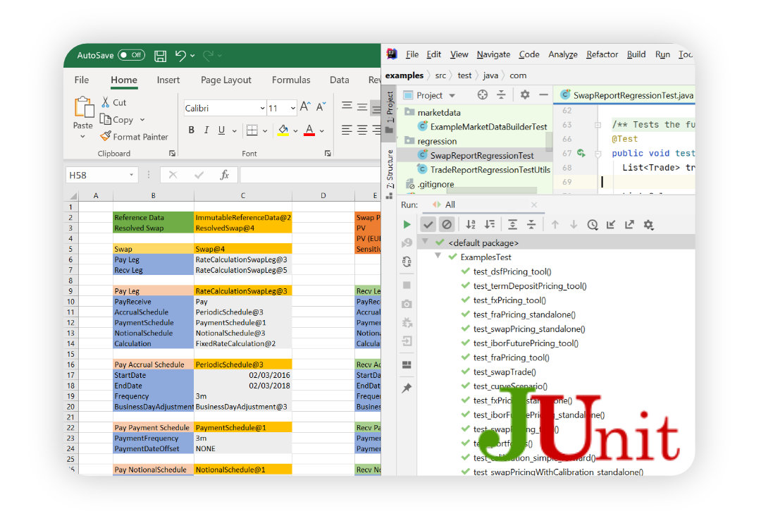 Java In Excel JINX The Excel Java AddIn