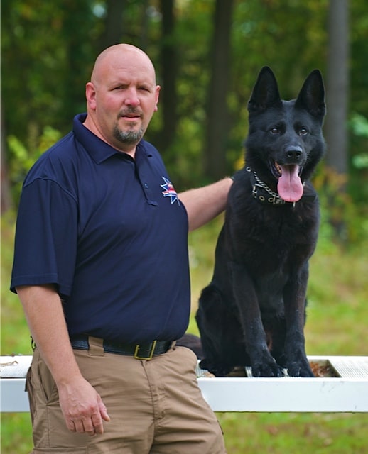 Executive Family Protection Dogs Excel K9