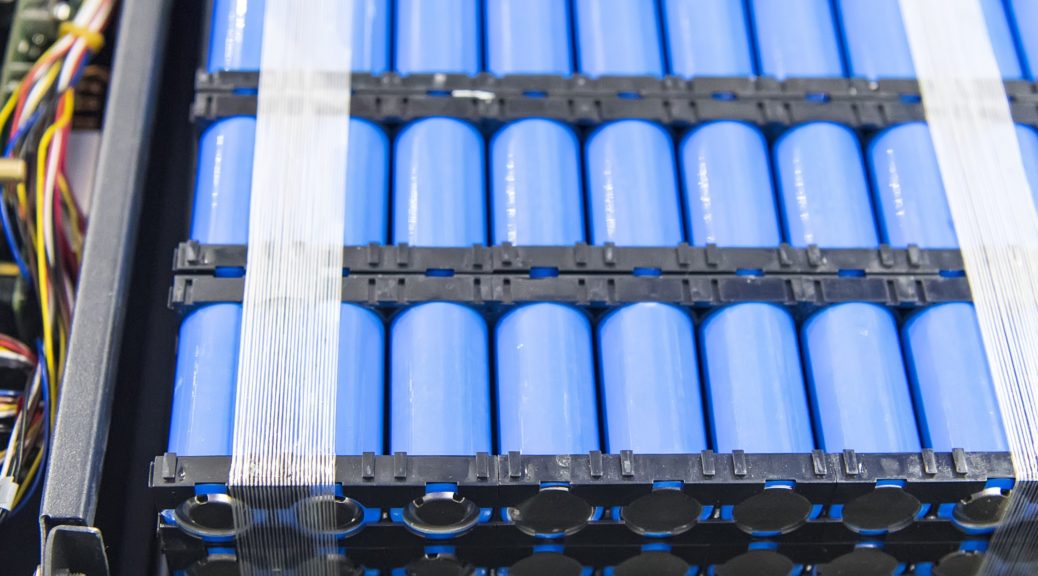 Custom Battery Solutions Provider Excell Battery