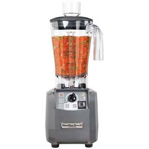 COMMERCIAL FOOD BLENDER HAMILTON BEACH 1.8Lt Excell Catering Equipment