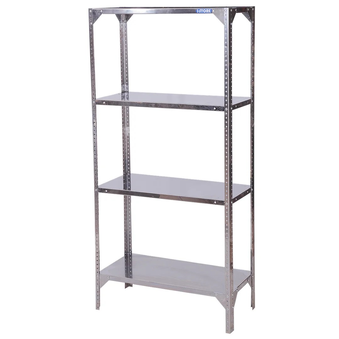 ISTORE Stainless Steel Shelving Excell Catering Equipment