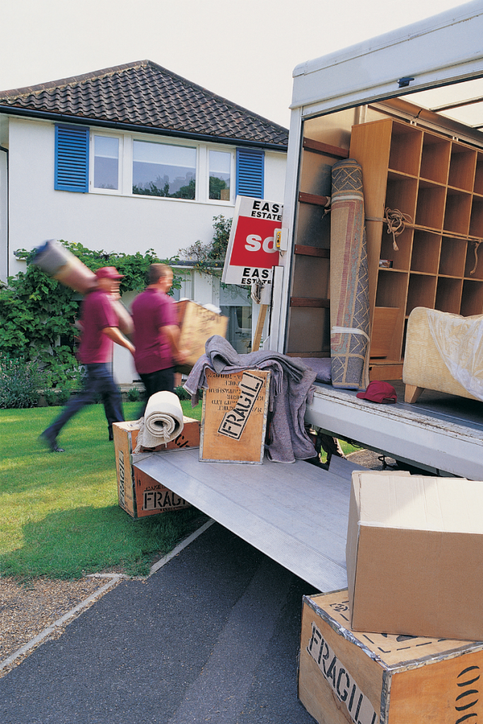 Grand Prairie Excellence Moving and Storage