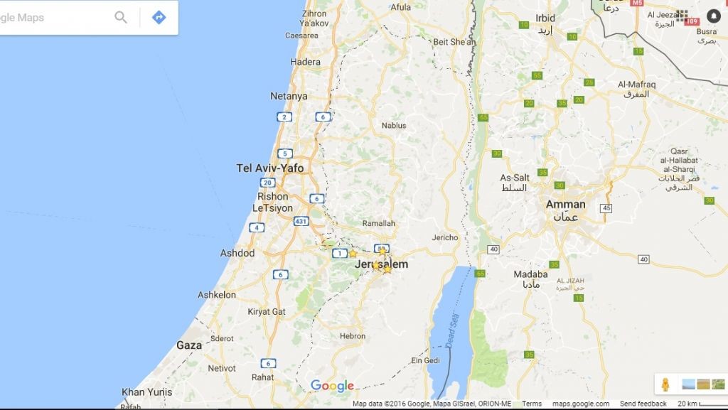 How to Avoid Getting Lost In Hebron, Palestine The Excellence Center In Palestine 🇵🇸