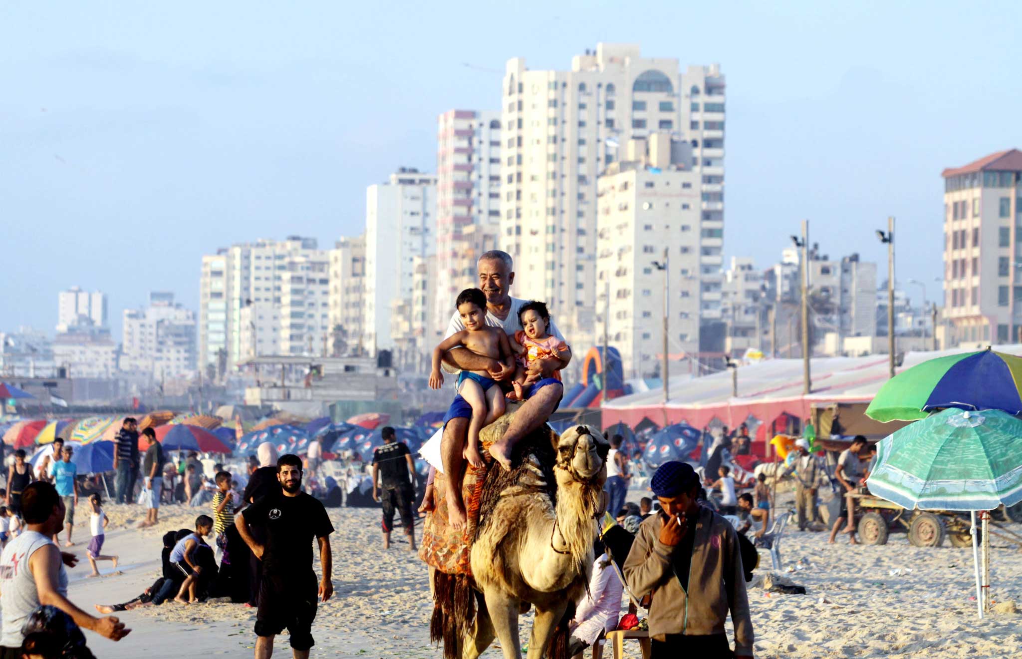 How to Enter Gaza Strip? The Excellence Center in Palestine