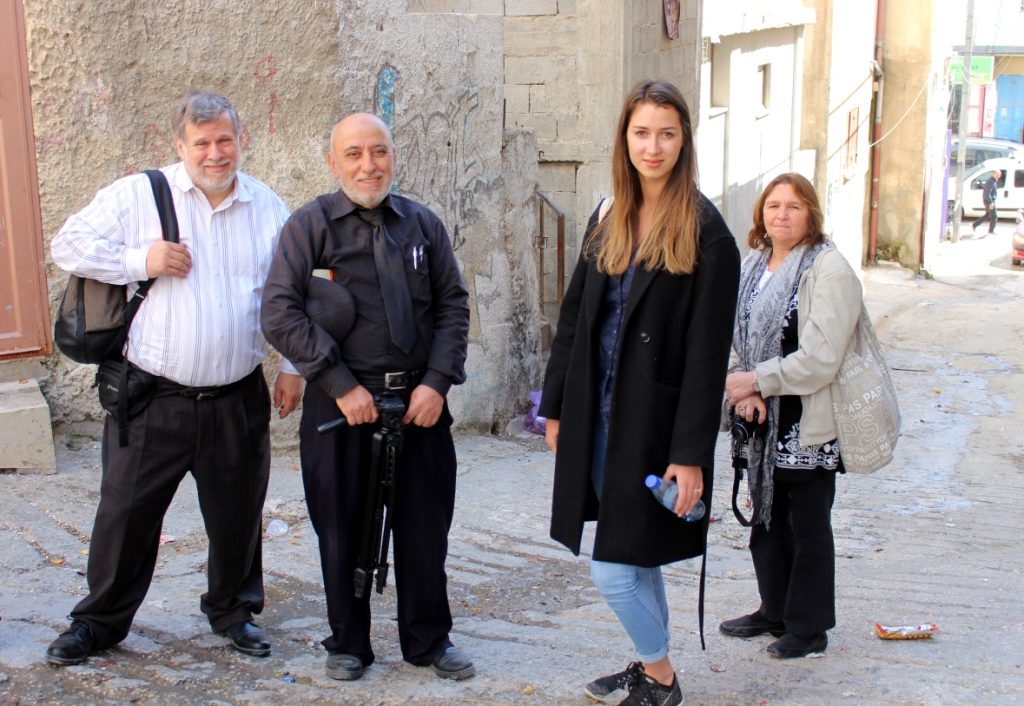 Is Palestine really safe? The Excellence Center 🇵🇸 مَرْكَزُ اَلتَّمَيُّزِ