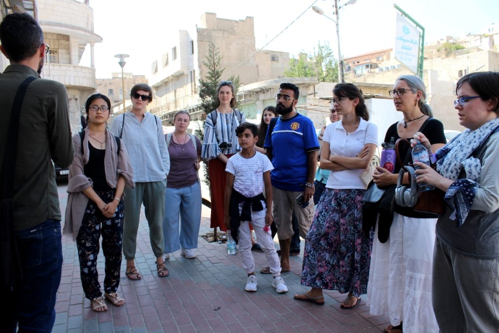 Is Palestine really safe? The Excellence Center 🇵🇸 مَرْكَزُ اَلتَّمَيُّزِ