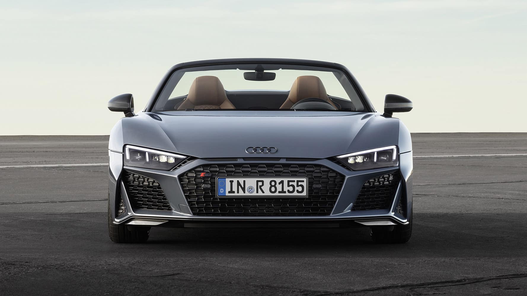 Louer Audi R8 Spyder St Tropez, Cannes, Monaco