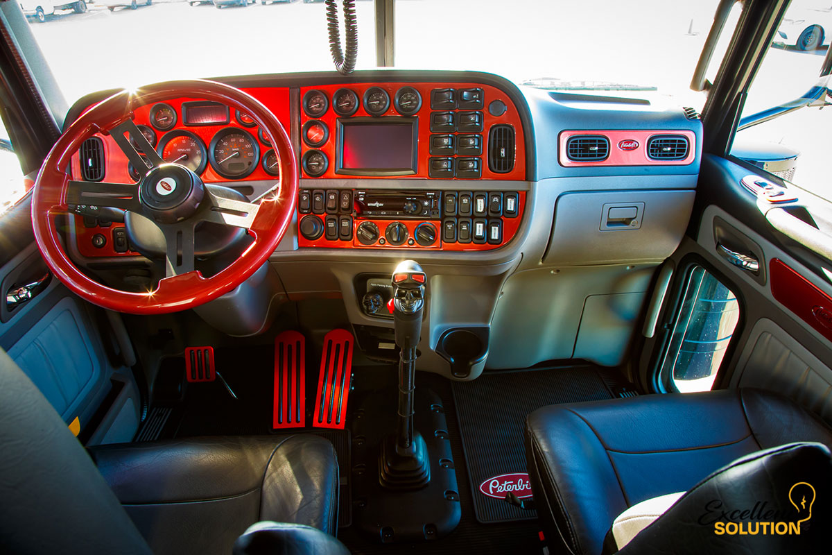 Truck accessories installation Excellence Solution