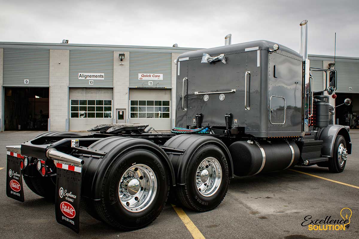 Truck accessories installation Excellence Solution