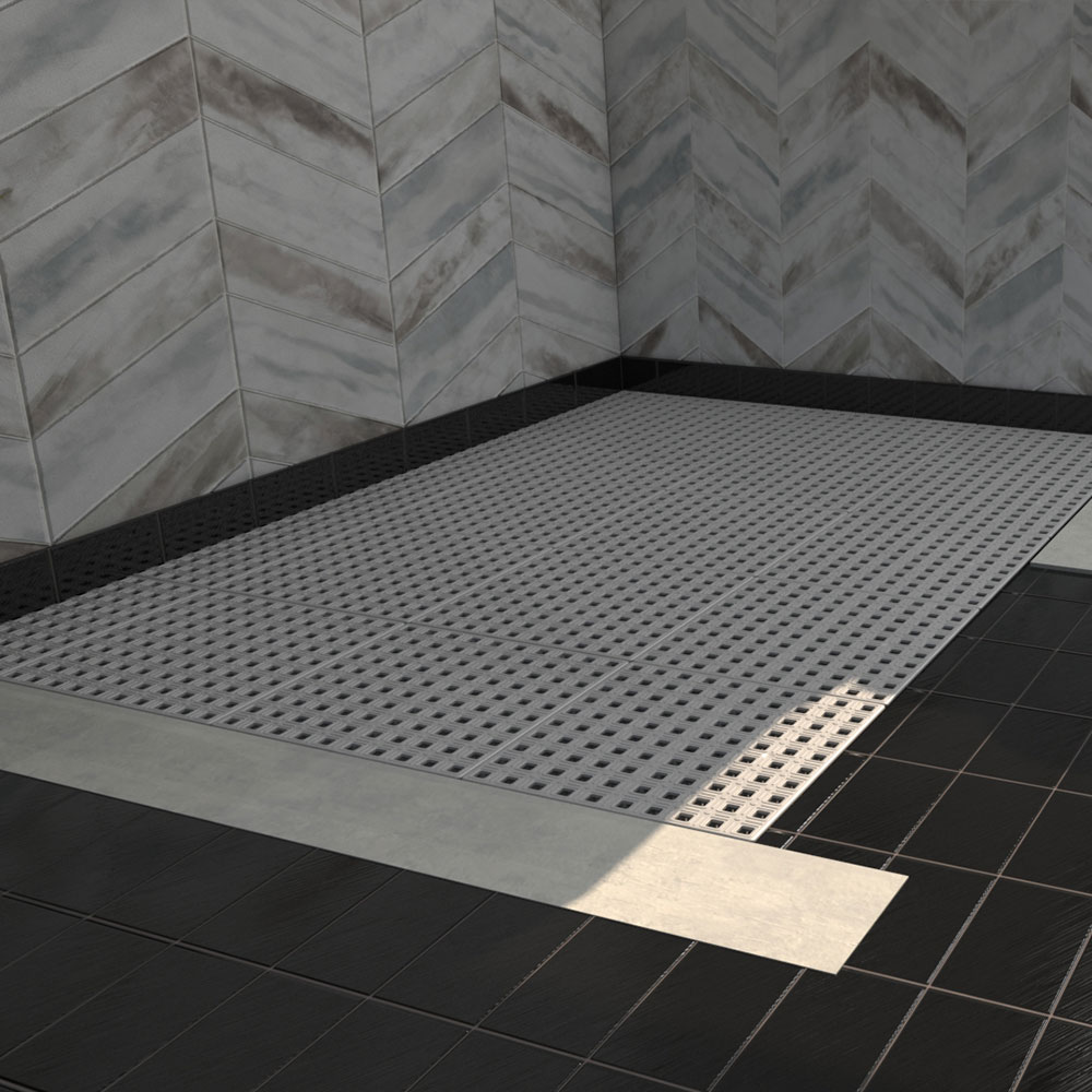 Shower KIT Archives Excellent ramp