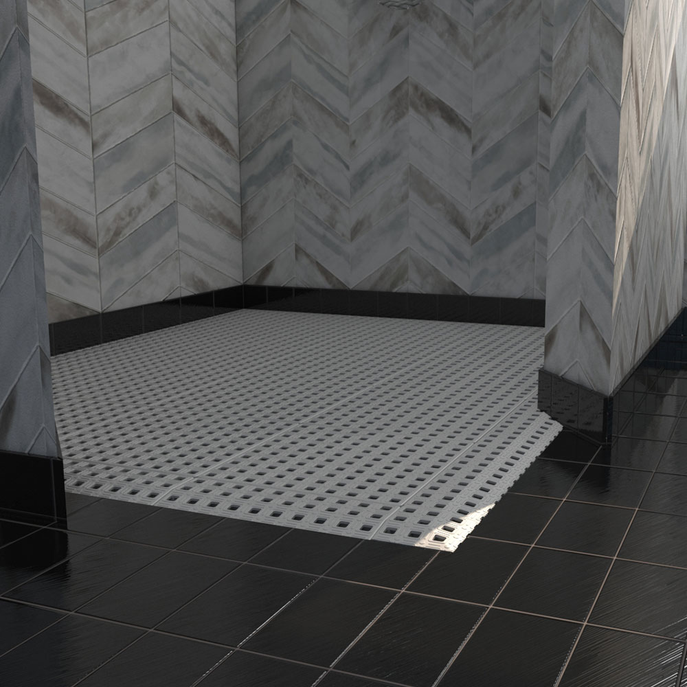 Shower KIT Archives Excellent ramp