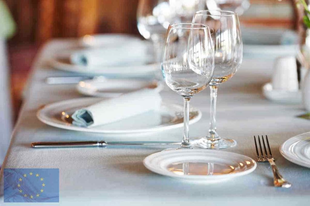 European Table Setting Guide Excellentetiquette