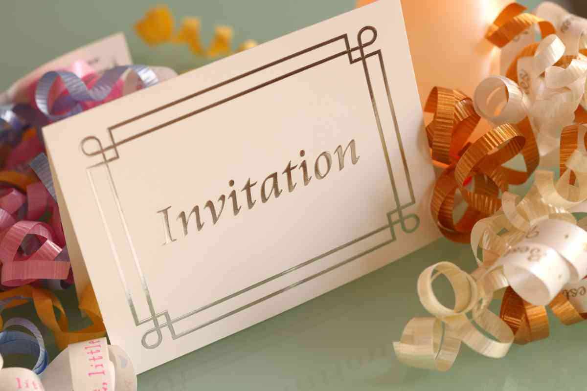 When To Send Party Invitations? - Excellentetiquette