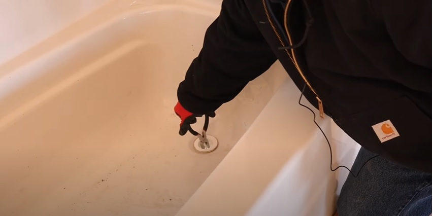 How To Install a Bathtub Drain in a DIY Home
