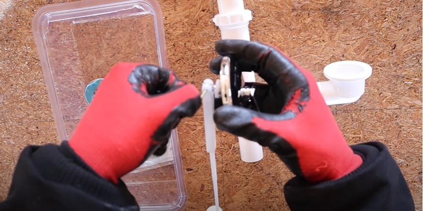 How To Install a Bathtub Drain in a DIY Home