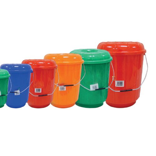 ECONOMIC BUCKET Excellent Plastic