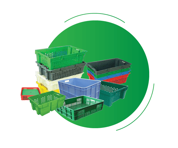 Plastic Crates Supplier In Dubai Plastic Crates Manufacturers In Uae
