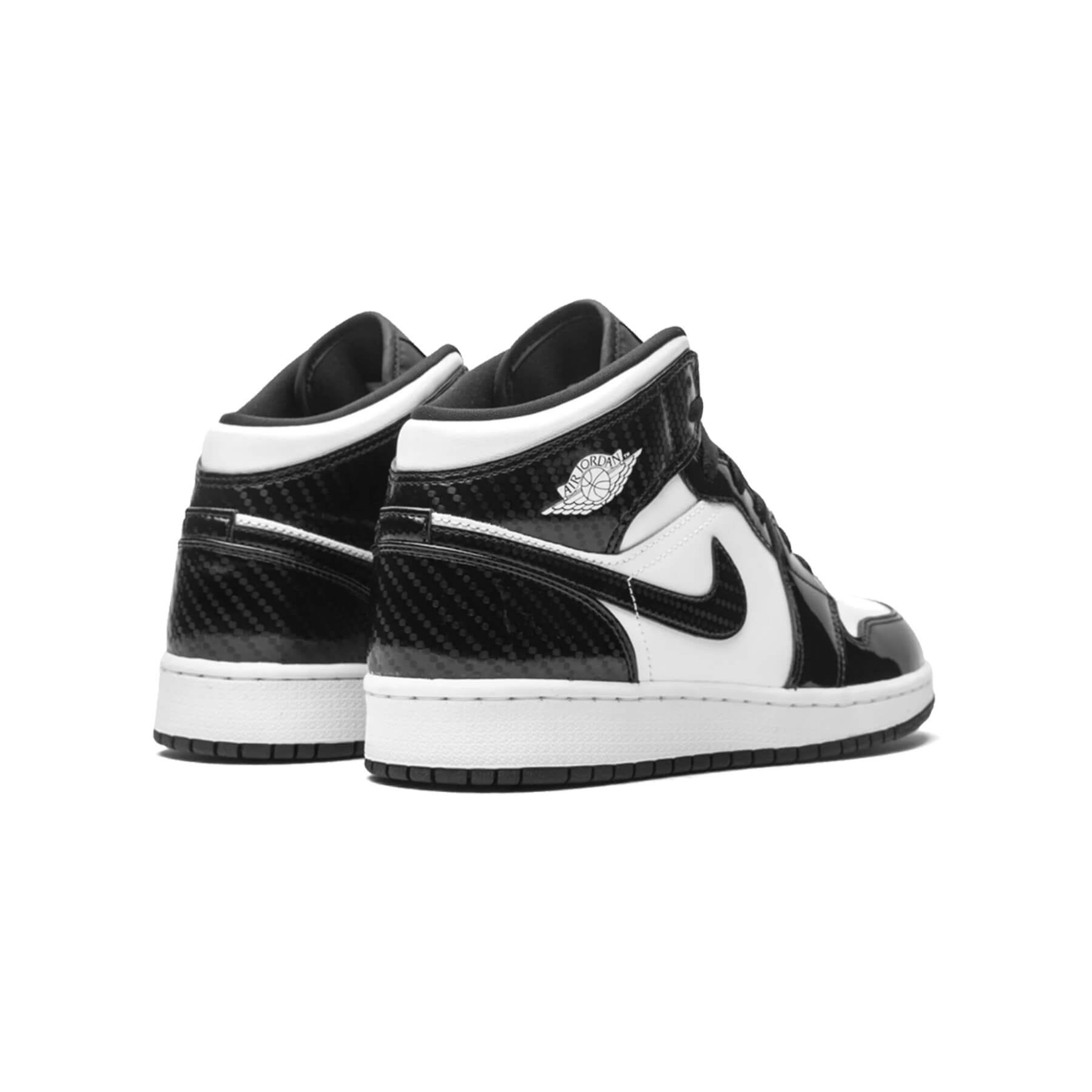 Jordan 1 Mid Carbon Fiber - 100% Authentiek