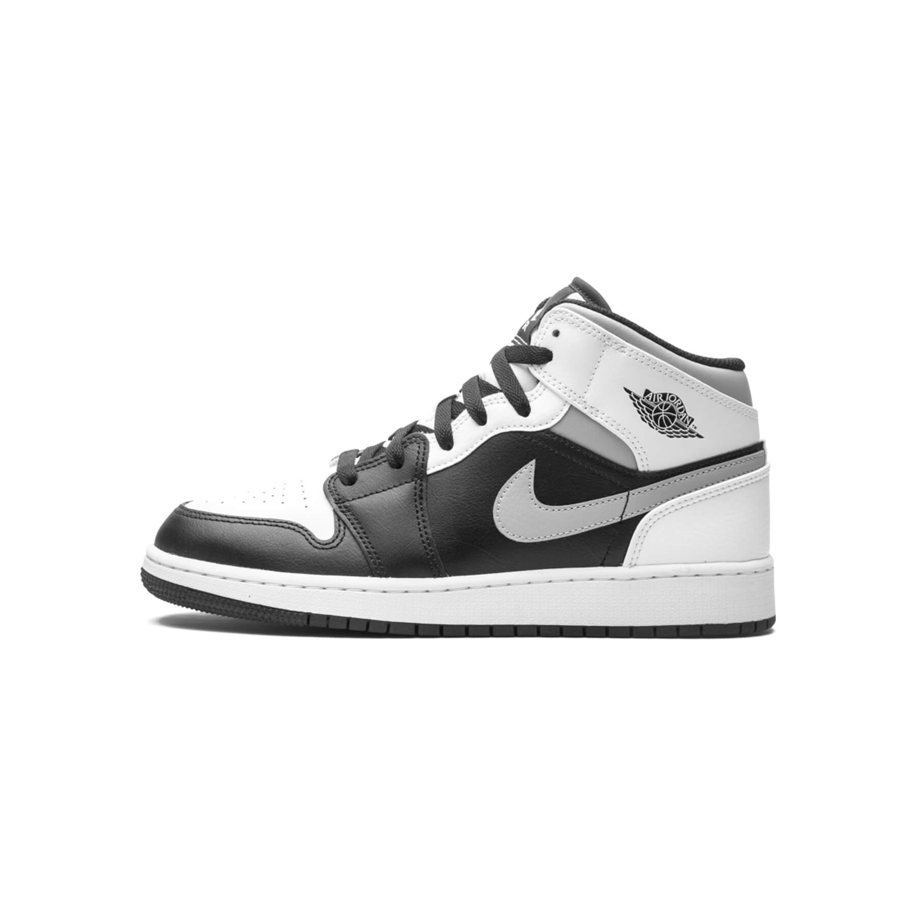 Jordan 1 Mid White Shadow - 100% Authentiek
