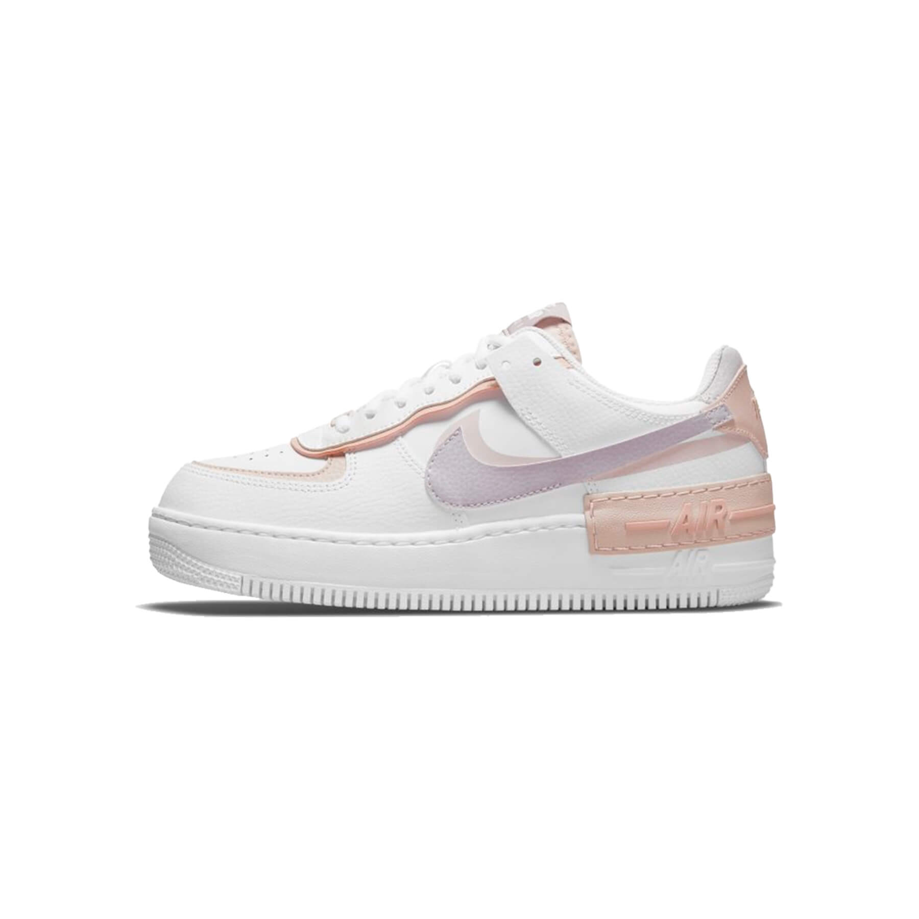 Nike Air Force 1 Low Shadow Amethyst Ash (W) - 100% Authentiek