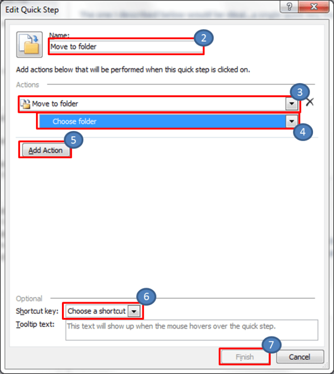 Outlook Quick Steps Improve your workflow Excellent Tips