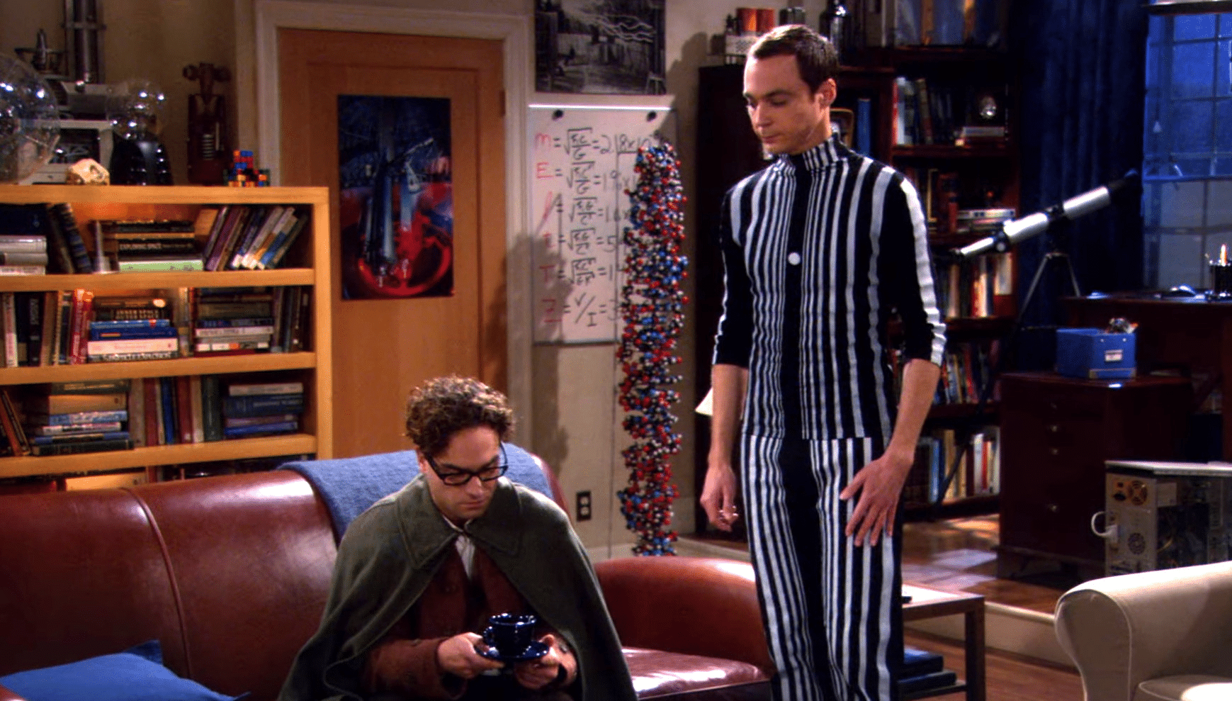 18 Times TV Show Characters Nailed Their Halloween Costumes Page 16