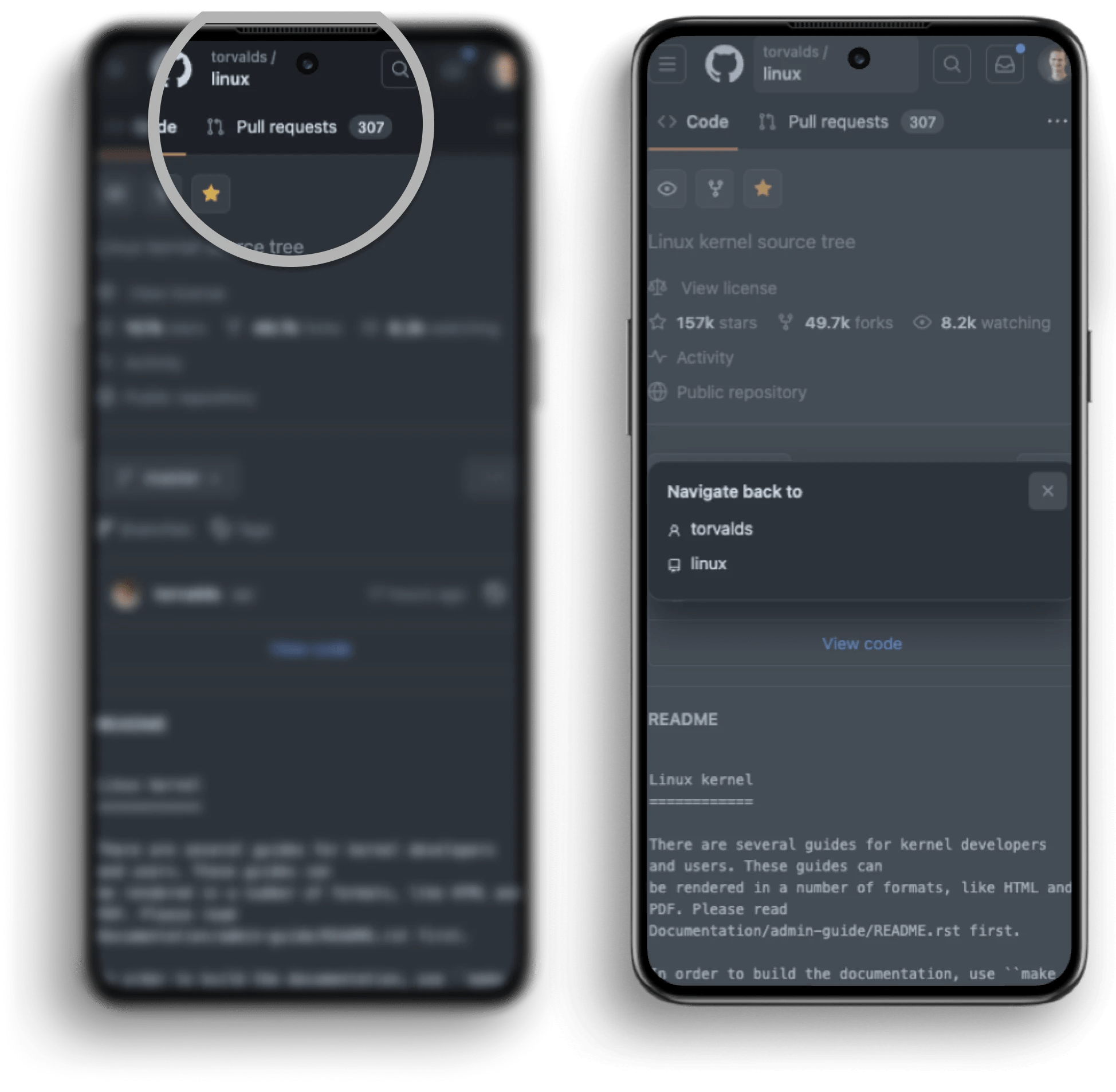 Best practices for Mobile Breadcrumbs [+3 great examples]