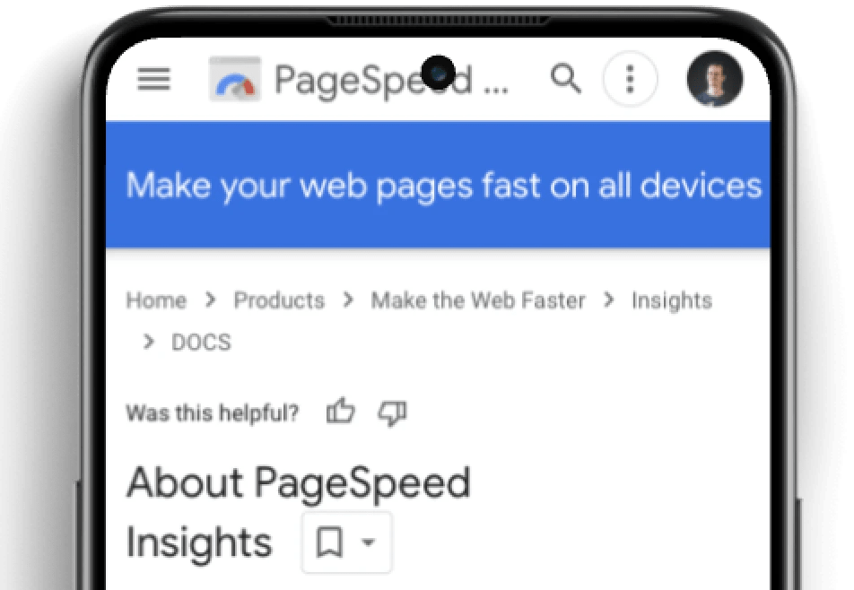 Best practices for Mobile Breadcrumbs [+3 great examples]