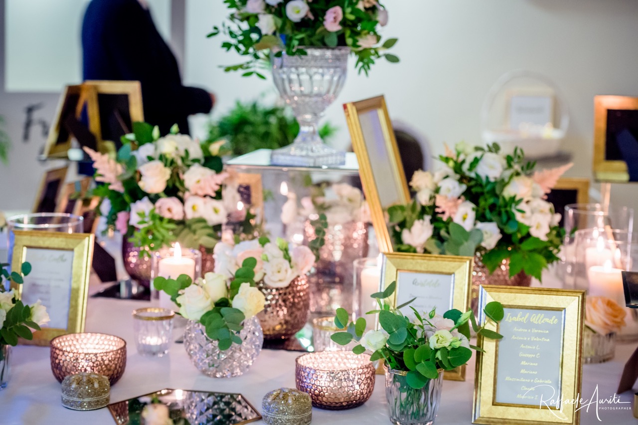 Cristina Orsatti Wedding planner