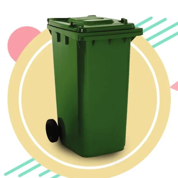 Excel All Purpose Dustbin Best Common Dustbin in India