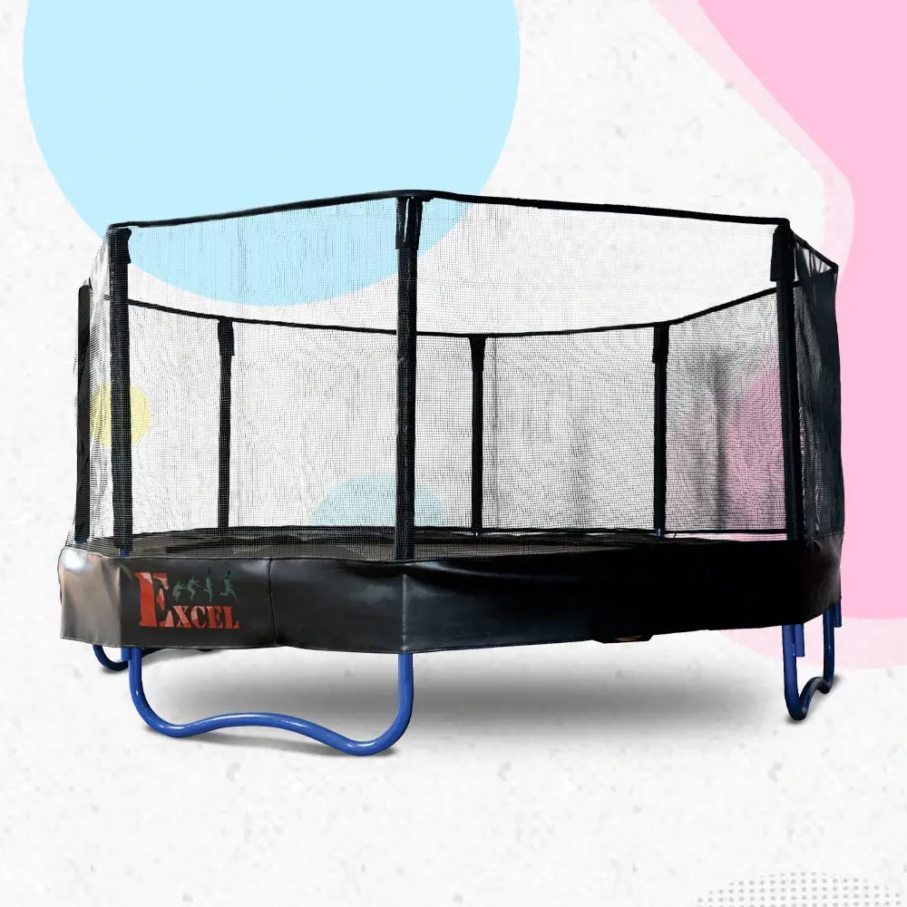 Trampoline Outdoor Excel Let's play Best Outdoor Trampoline