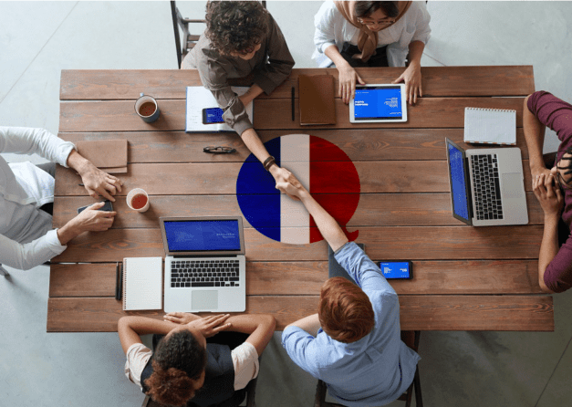 French course for corporates & professionals India Learn french Online