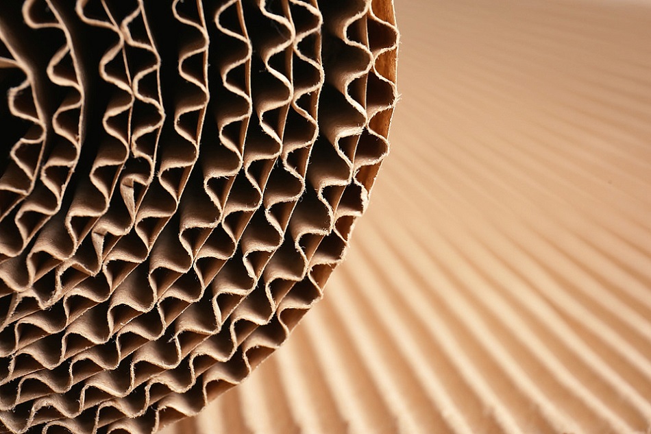 Corrugated cardboard and shipment Excel Logistics