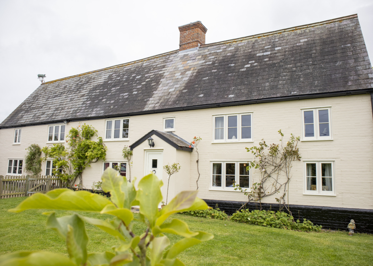 Character and charm Suffolk Cottage is picture perfect with new